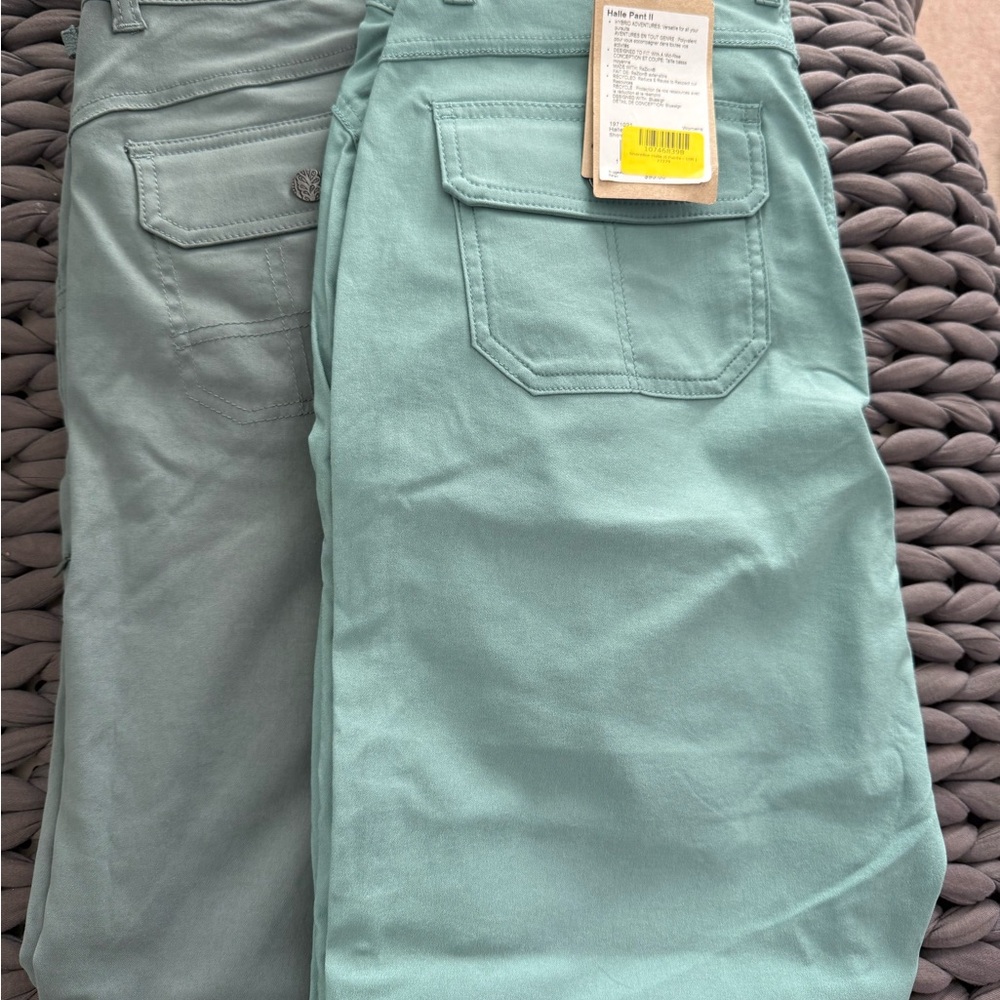 Prana Halle Pant-lot of 2